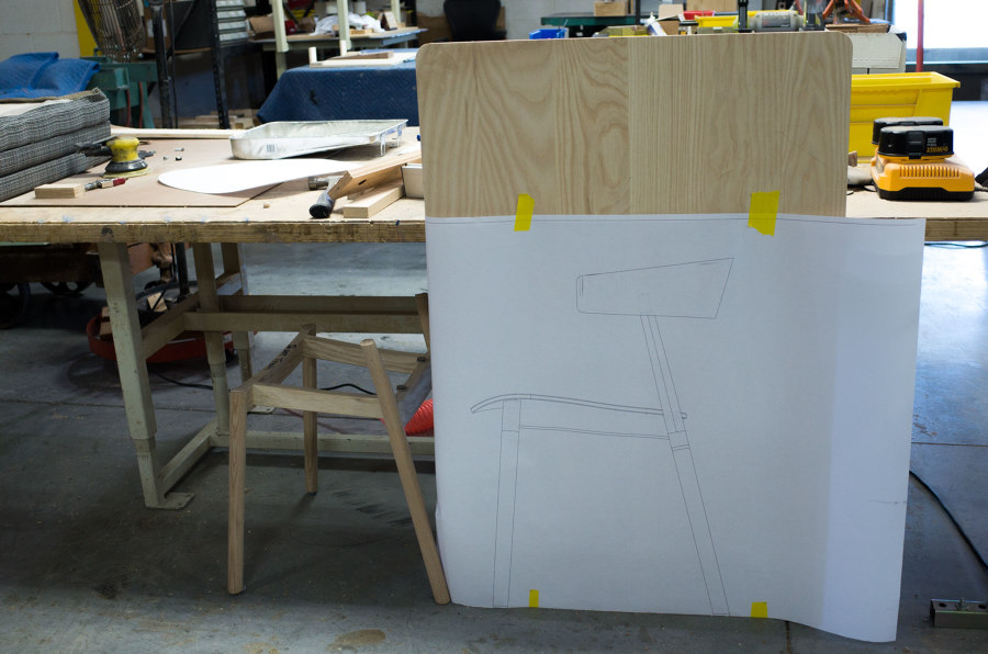 Leeway Seating by Keiji Takeuchi | Prototypes