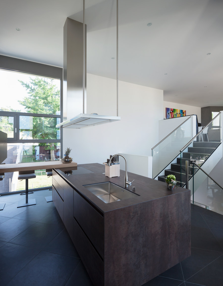 SWISS HOUSE XXXIV de Davide Macullo Architects | Casas Unifamiliares