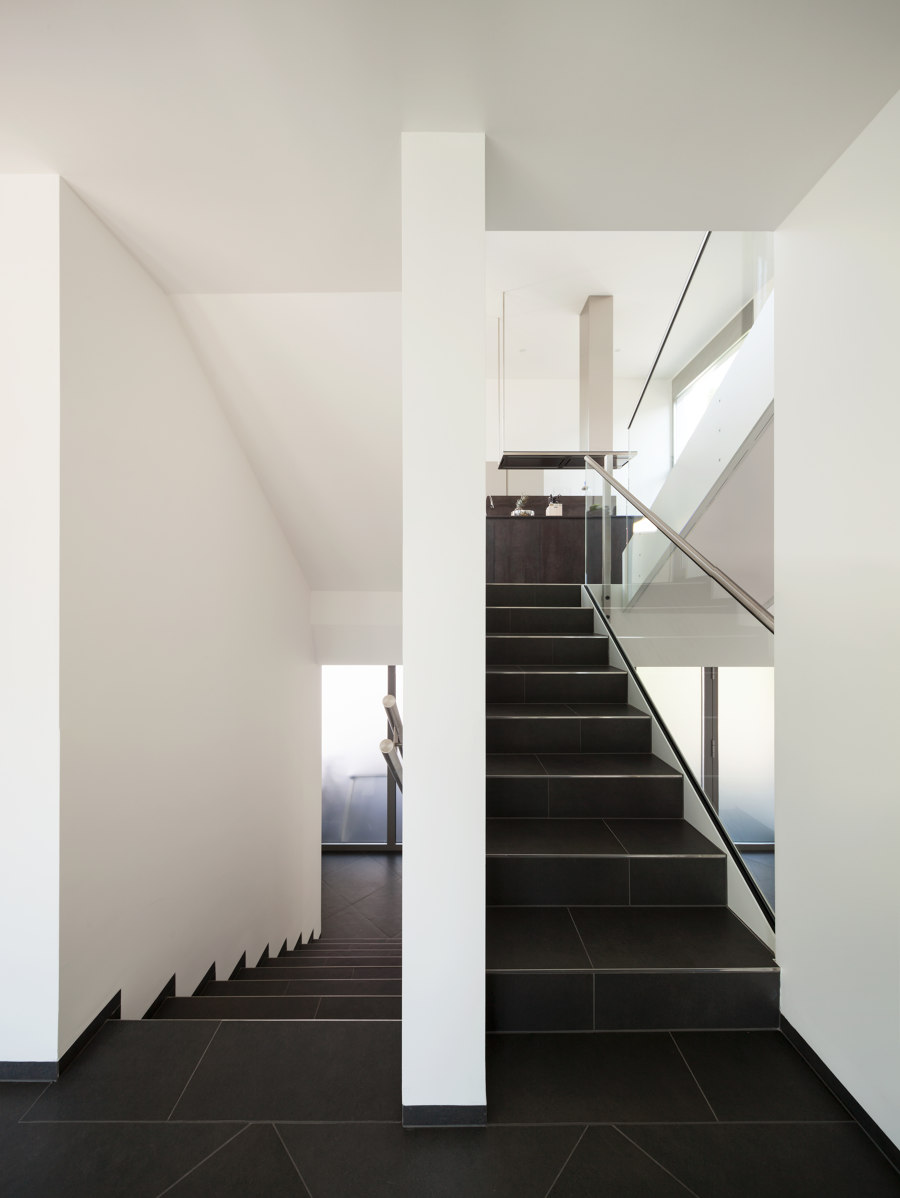 SWISS HOUSE XXXIV de Davide Macullo Architects | Maisons particulières