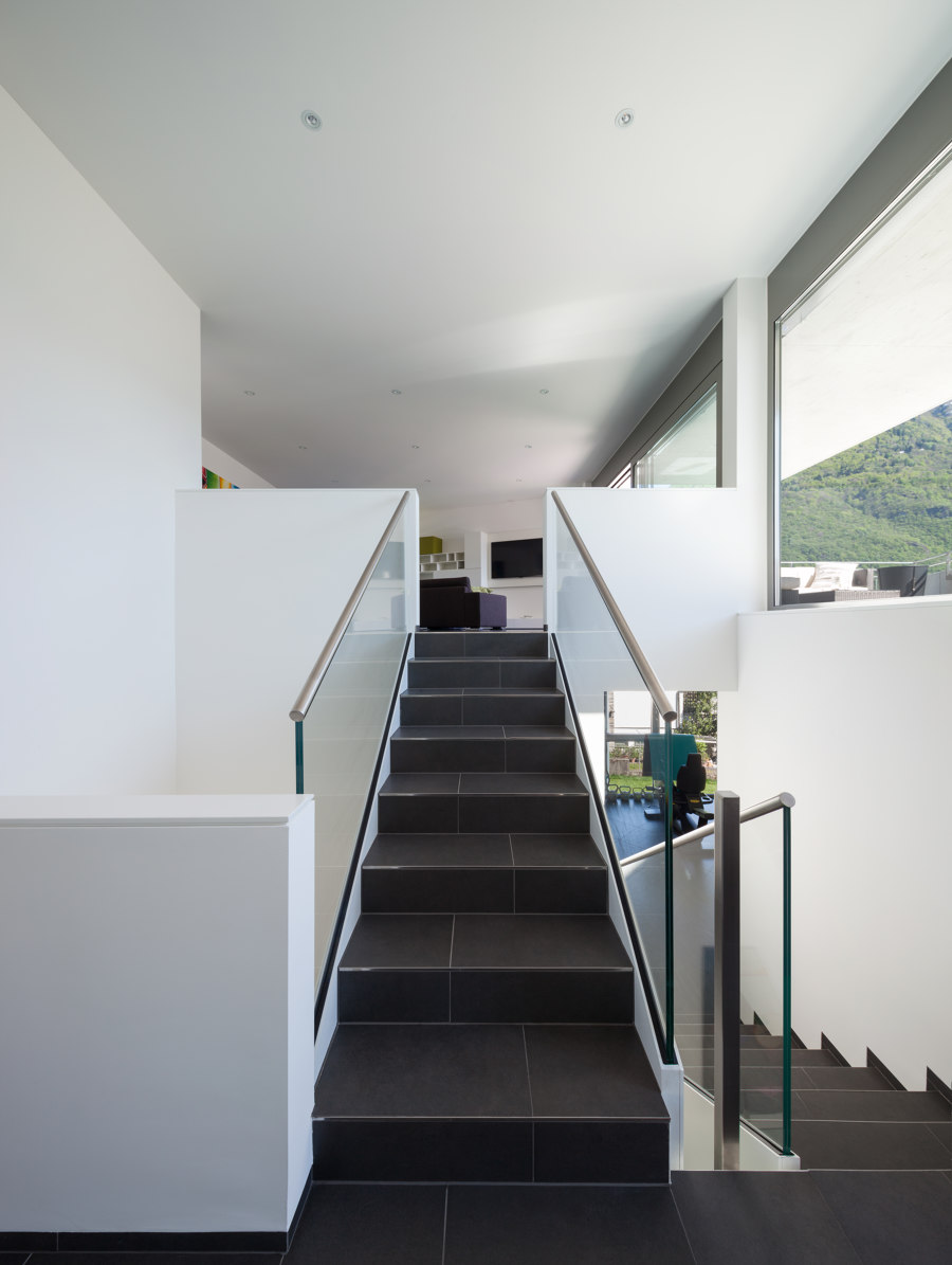SWISS HOUSE XXXIV von Davide Macullo Architects | Einfamilienhäuser