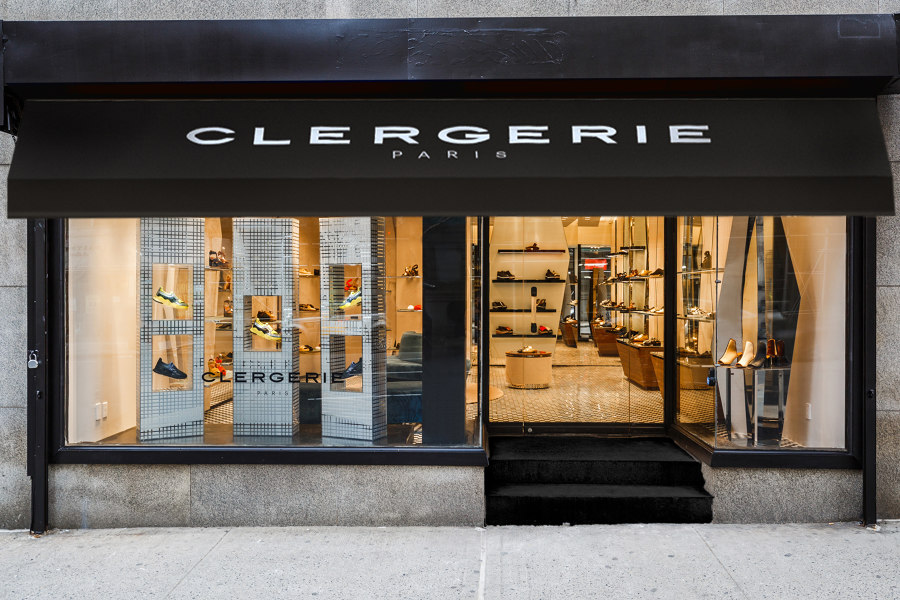 Clergerie by Vudafieri-Saverino Partners | Shop interiors