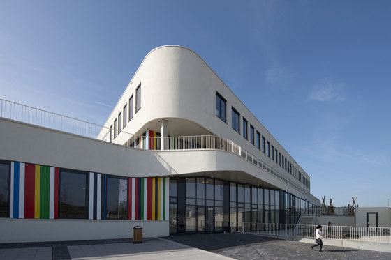 Rivers International School by LIAG architects | Universities