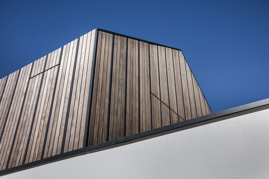 Modern house by DIA - Dittel Architekten | Detached houses