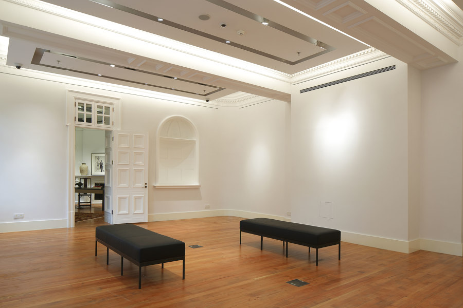 Christie’s by Vudafieri-Saverino Partners | Office facilities
