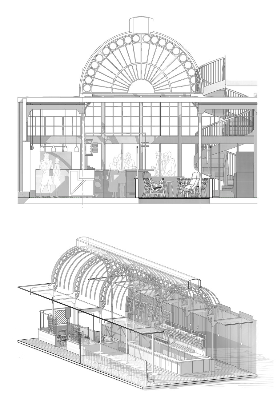 Whitworth Manchester de Grzywinski+Pons | Diseño de hoteles