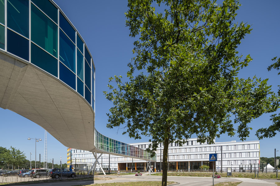 Princess Máxima Centre for child oncology by LIAG architects | Hospitals