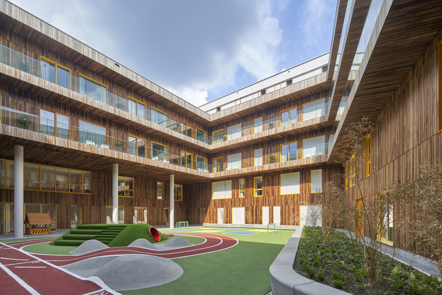 Princess Máxima Centre for child oncology von LIAG architects | Krankenhäuser