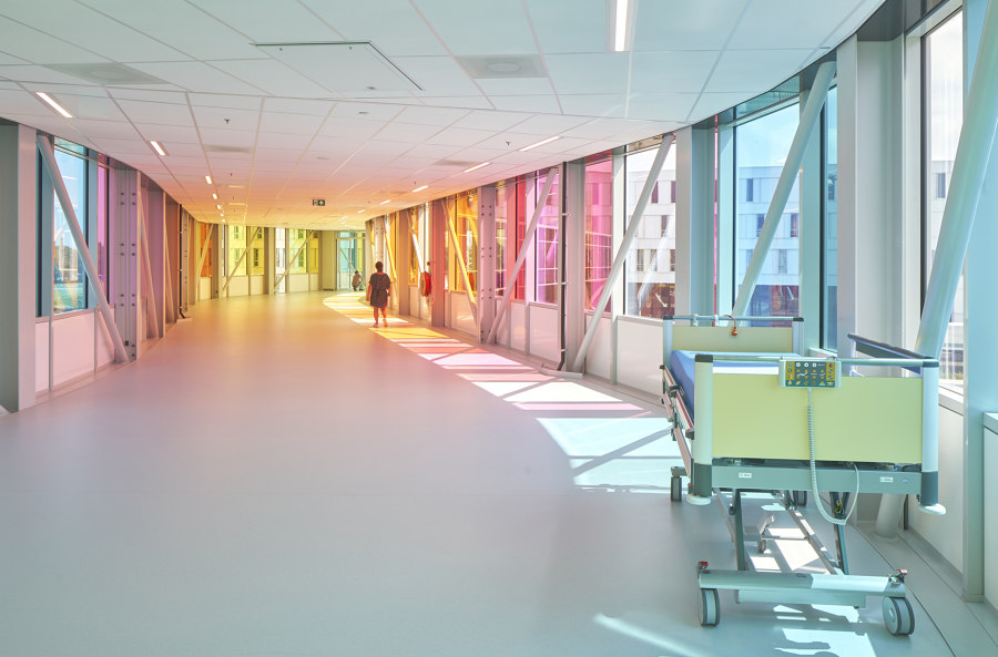 Princess Máxima Centre for child oncology von LIAG architects | Krankenhäuser