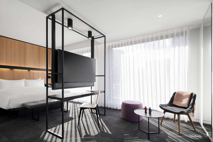 Hotel Monville by ACDF Architecture | Hotels