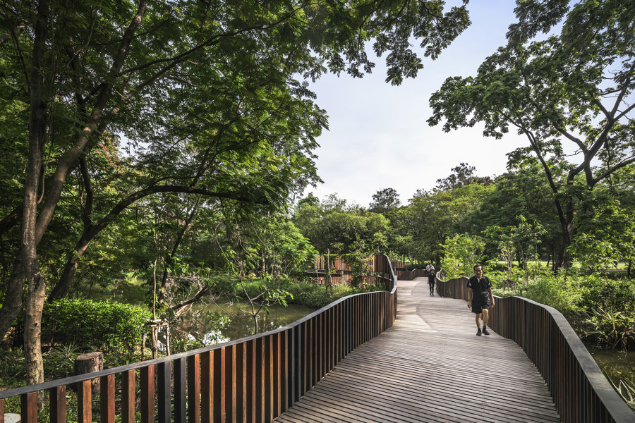 The Bird Wave Bridge Bridging the Gaps de Shma | Parques