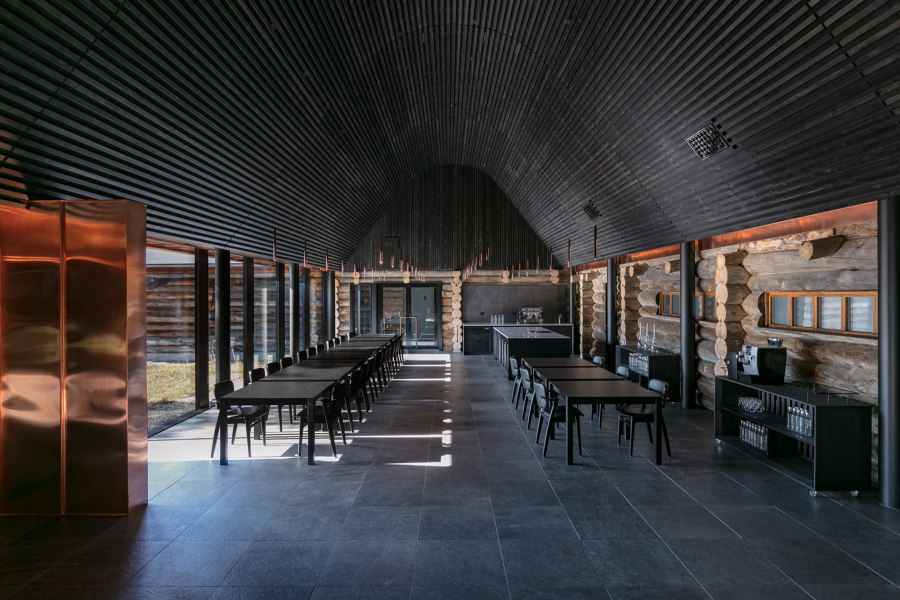 Jávri Lodge by Arkkitehtitoimisto Teemu Pirinen | Hotels