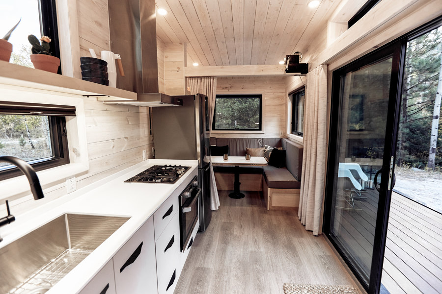 Draper by Land Ark RV | Detached houses