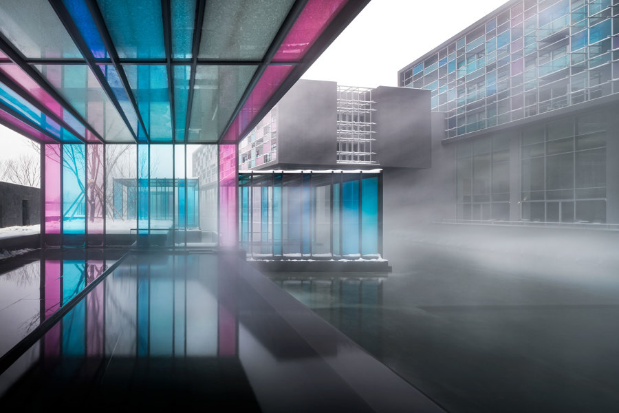 Mist Hot-spring Hotel di Department Of Architecture | Alberghi