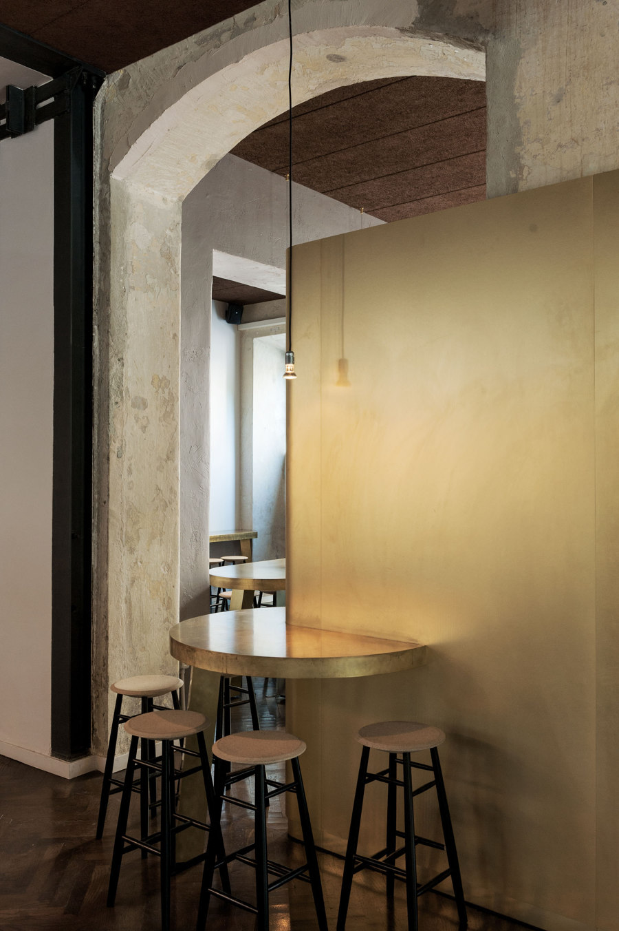 Dry Milano von Vudafieri-Saverino Partners | Café-Interieurs