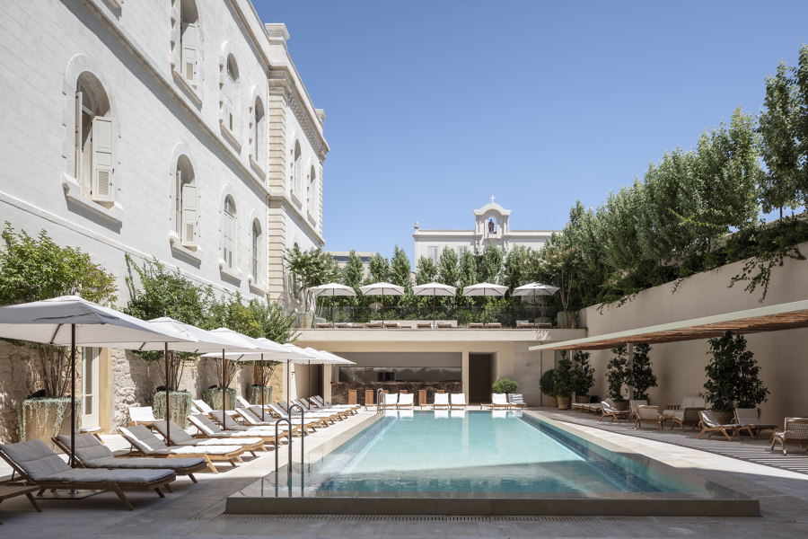 The Jaffa Hotel | Hotels | John Pawson