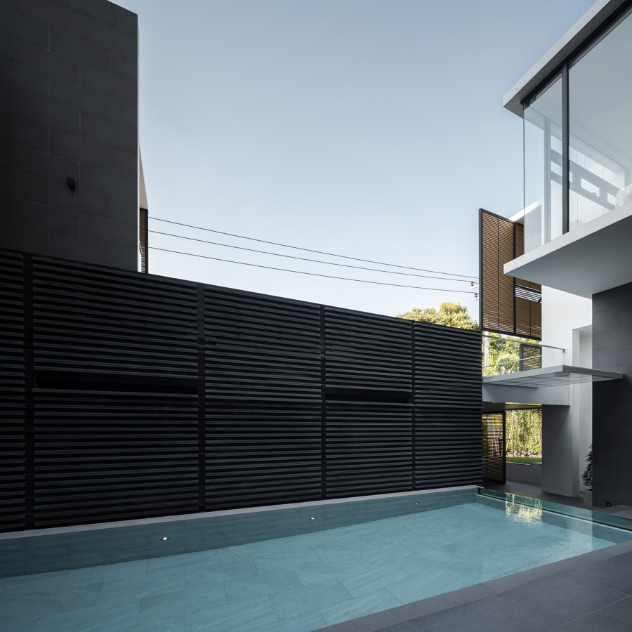 Sukhumvit 91 House von Archimontage Design Fields Sophisticated | Einfamilienhäuser