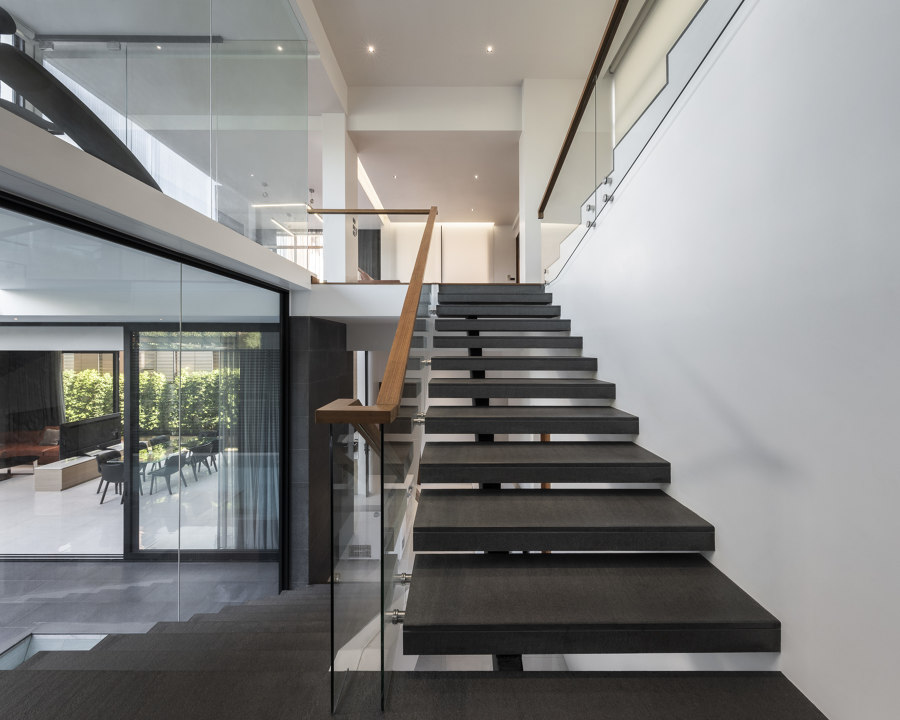 Sukhumvit 91 House di Archimontage Design Fields Sophisticated | Case unifamiliari