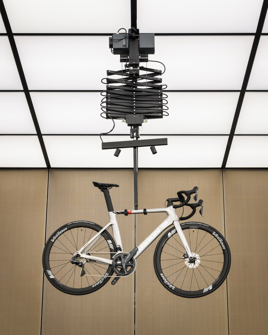 United Cycling Lab & Store by Johannes Torpe Studios | Shop interiors
