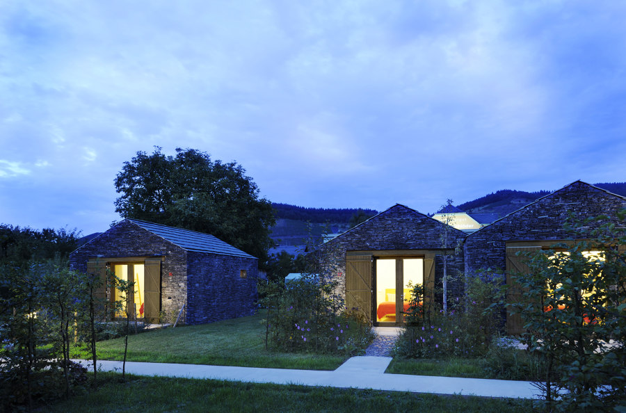 Winery Guest Houses von Matteo Thun & Partners | Hotels