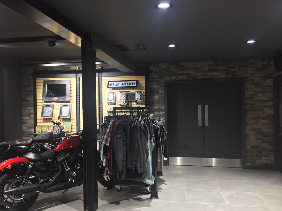Harley Davidson Store |  | Rondine