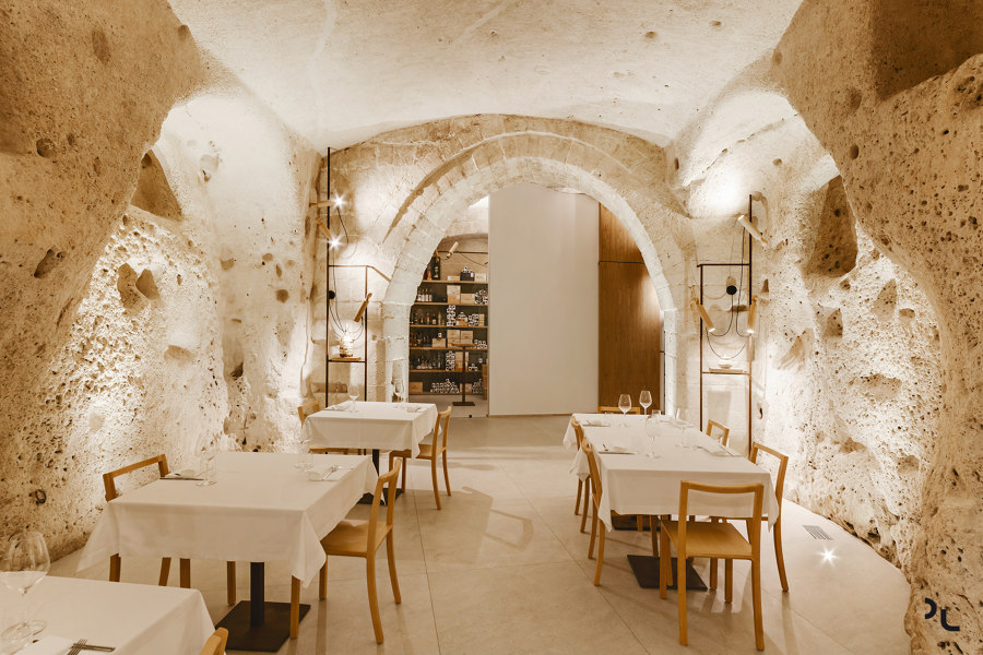 Restaurant Oi Marì by Cizeta | Manufacturer references