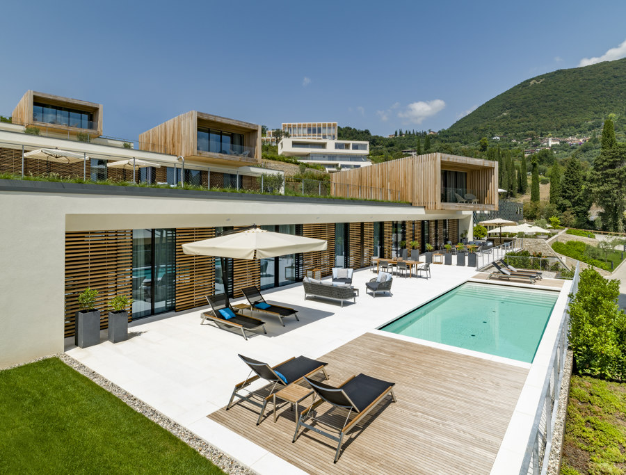 Villa Eden Club House di Matteo Thun & Partners | Alberghi