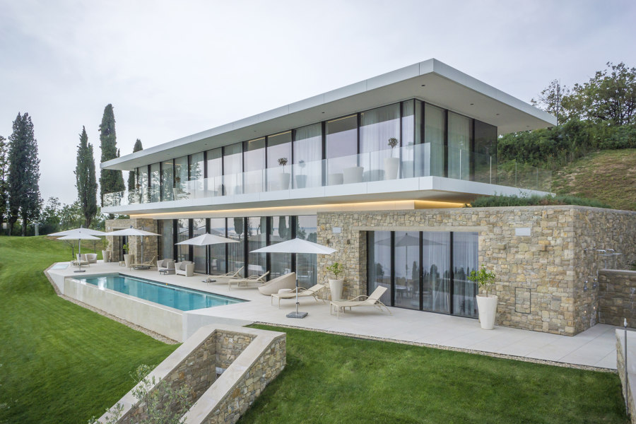 Villa Eden Club House di Matteo Thun & Partners | Alberghi