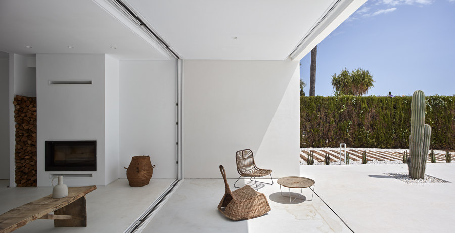 Carmen House de Carles Faus Arquitectura | Casas Unifamiliares