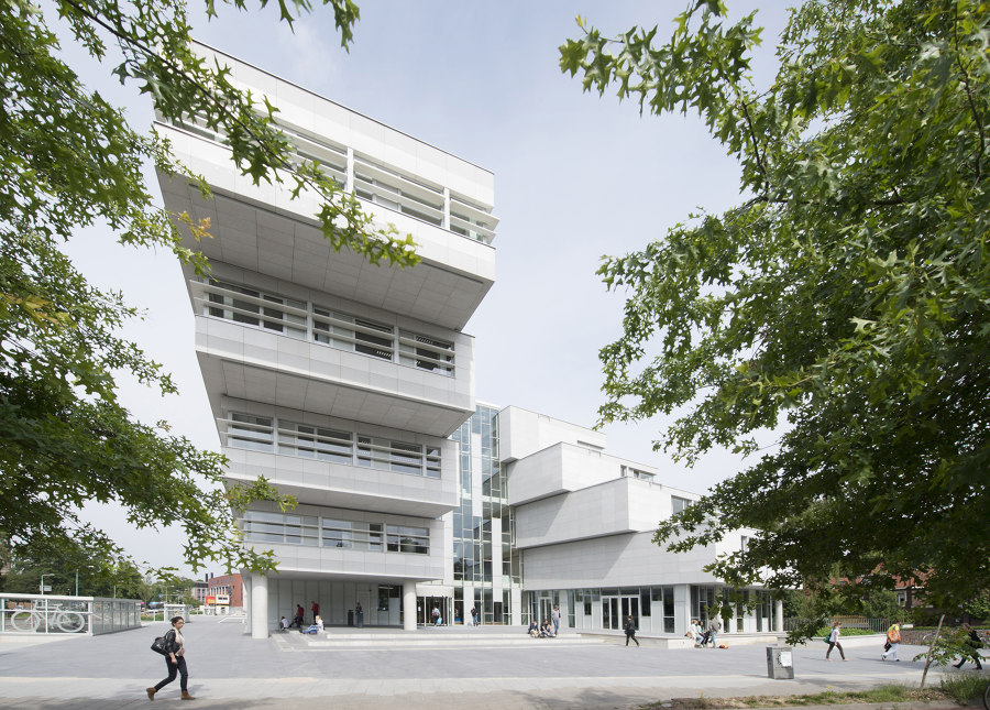 I/O Faculty of Education | Universities | LIAG architects