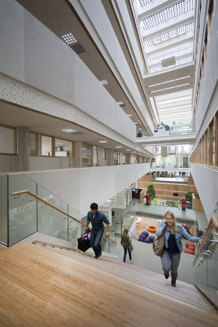 I/O Faculty of Education by LIAG architects | Universities