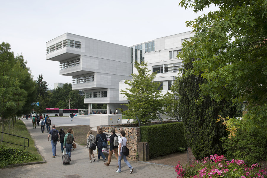 I/O Faculty of Education de LIAG architects | Universidades