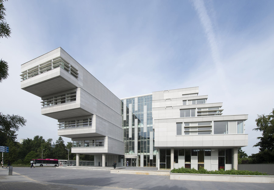 I/O Faculty of Education de LIAG architects | Universités
