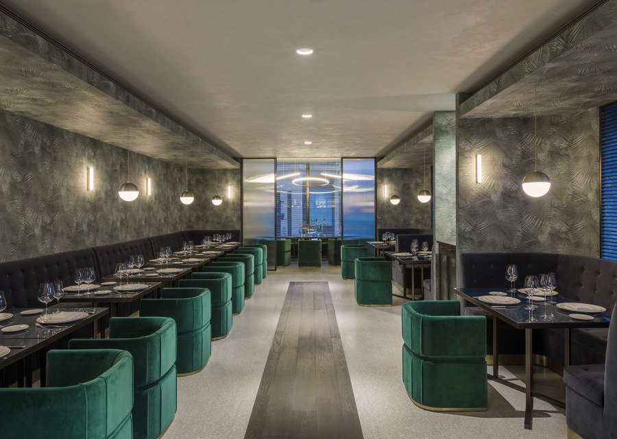 Flagship concept Store, Restaurant and Bar, Zwilling de Matteo Thun & Partners | Intérieurs de bar