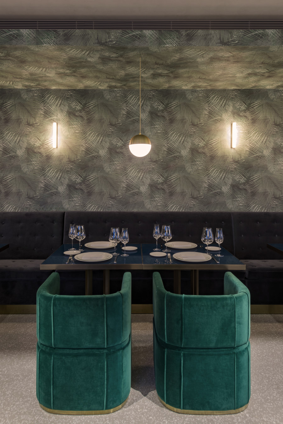 Flagship concept Store, Restaurant and Bar, Zwilling | Restaurant interiors | Matteo Thun & Partners