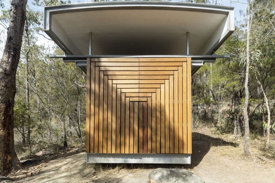 Outback Office de Flett Architecture | Edificio de Oficinas
