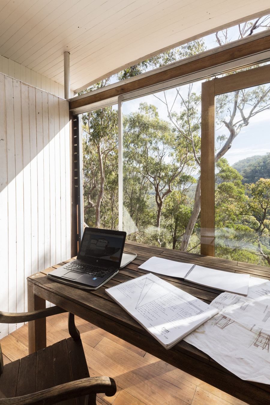 Outback Office de Flett Architecture | Immeubles de bureaux