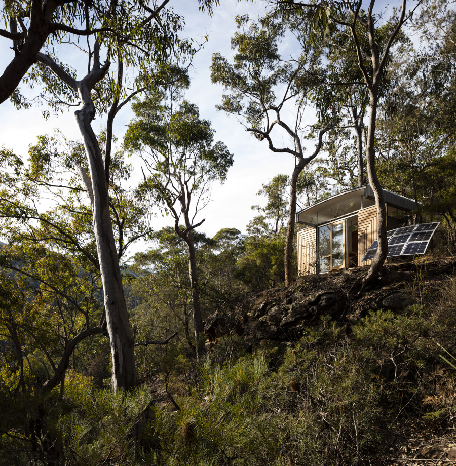 Outback Office de Flett Architecture | Edificio de Oficinas
