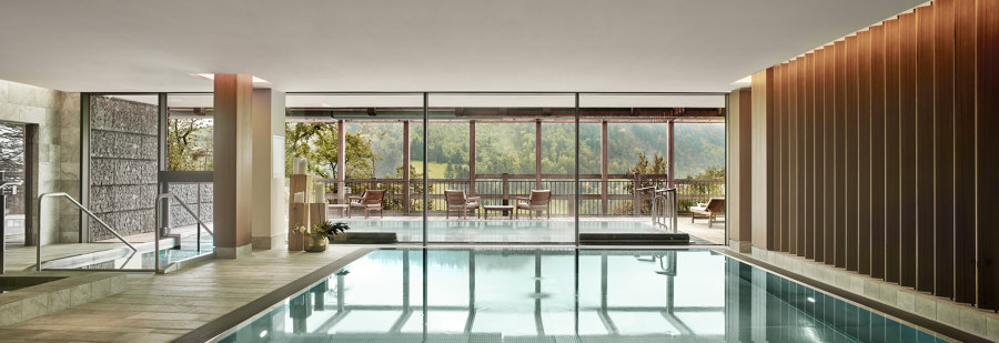 Waldhotel Health & Medical Excellence by Matteo Thun & Partners | Spa facilities