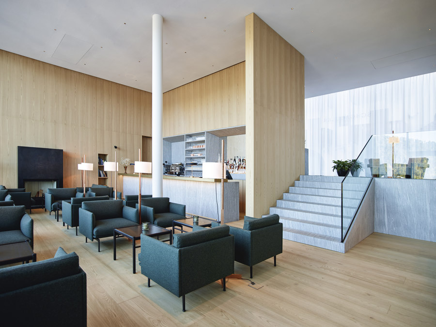 Hotel Schgaguler de Peter Pichler Architecture | Hoteles