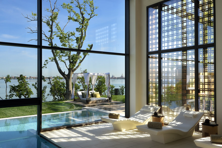 JW Marriott Venice Resort & Spa de Matteo Thun & Partners | Hoteles