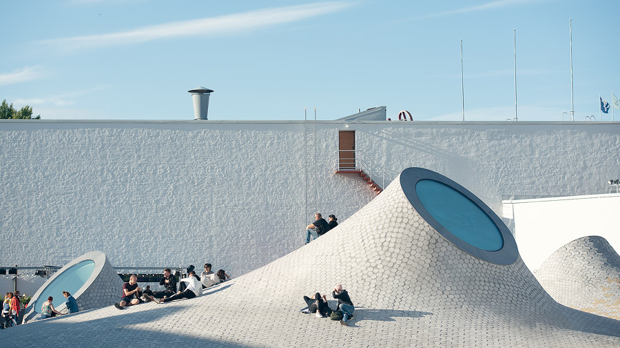 Amos Rex de JKMM Architects | Museos
