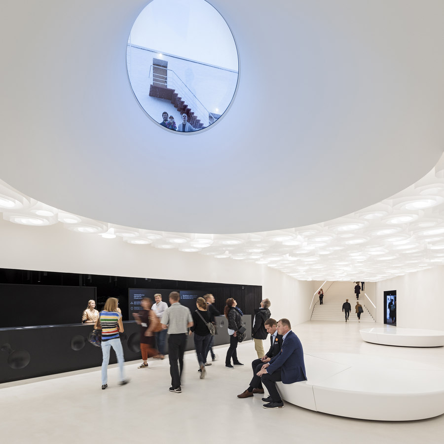 Amos Rex by JKMM Architects | Museums