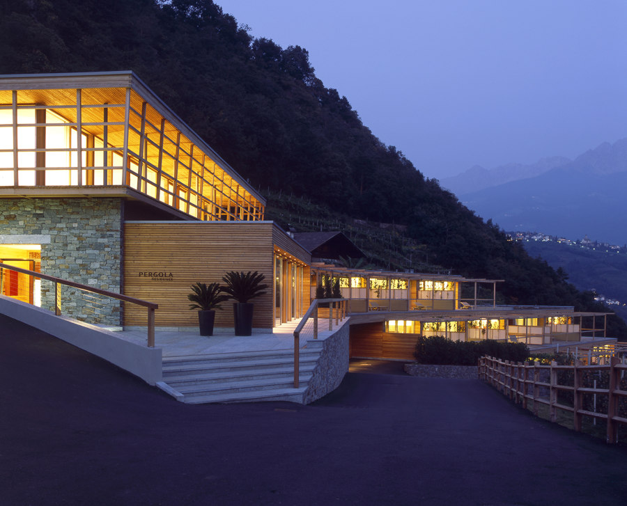 La Pergola Residence von Matteo Thun & Partners | Hotels