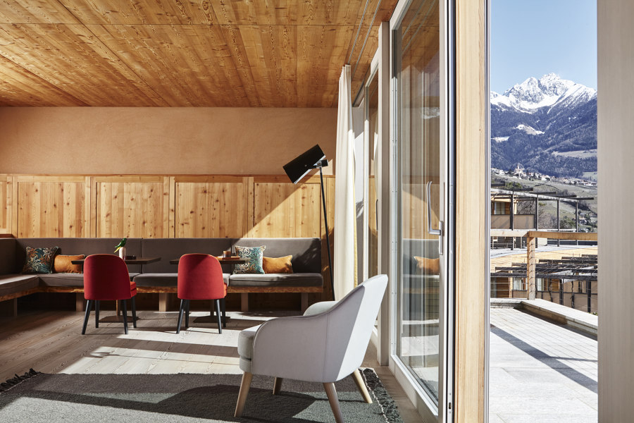 La Pergola Residence | Hotels | Matteo Thun & Partners
