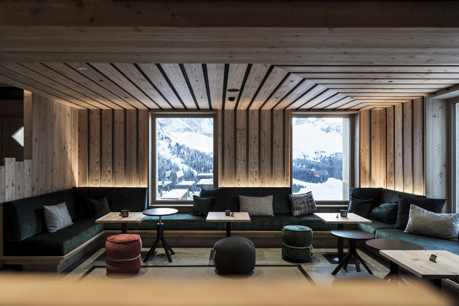 Zallinger by noa* network of architecture | Hotels
