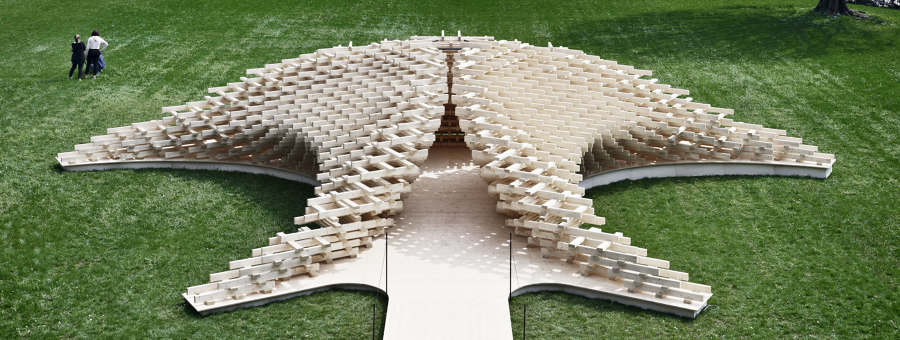 Future Space Pavilion by Peter Pichler Architecture | Installations