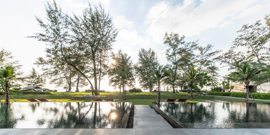 Baan Mai Khao di Shma | Giardini