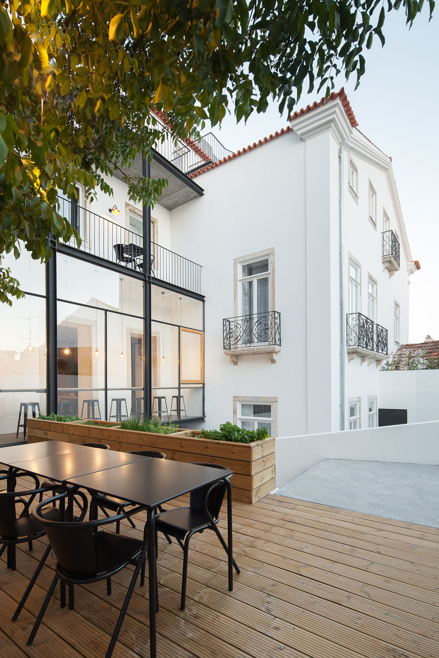 Hotel in Coimbra von depa architects | Hotels