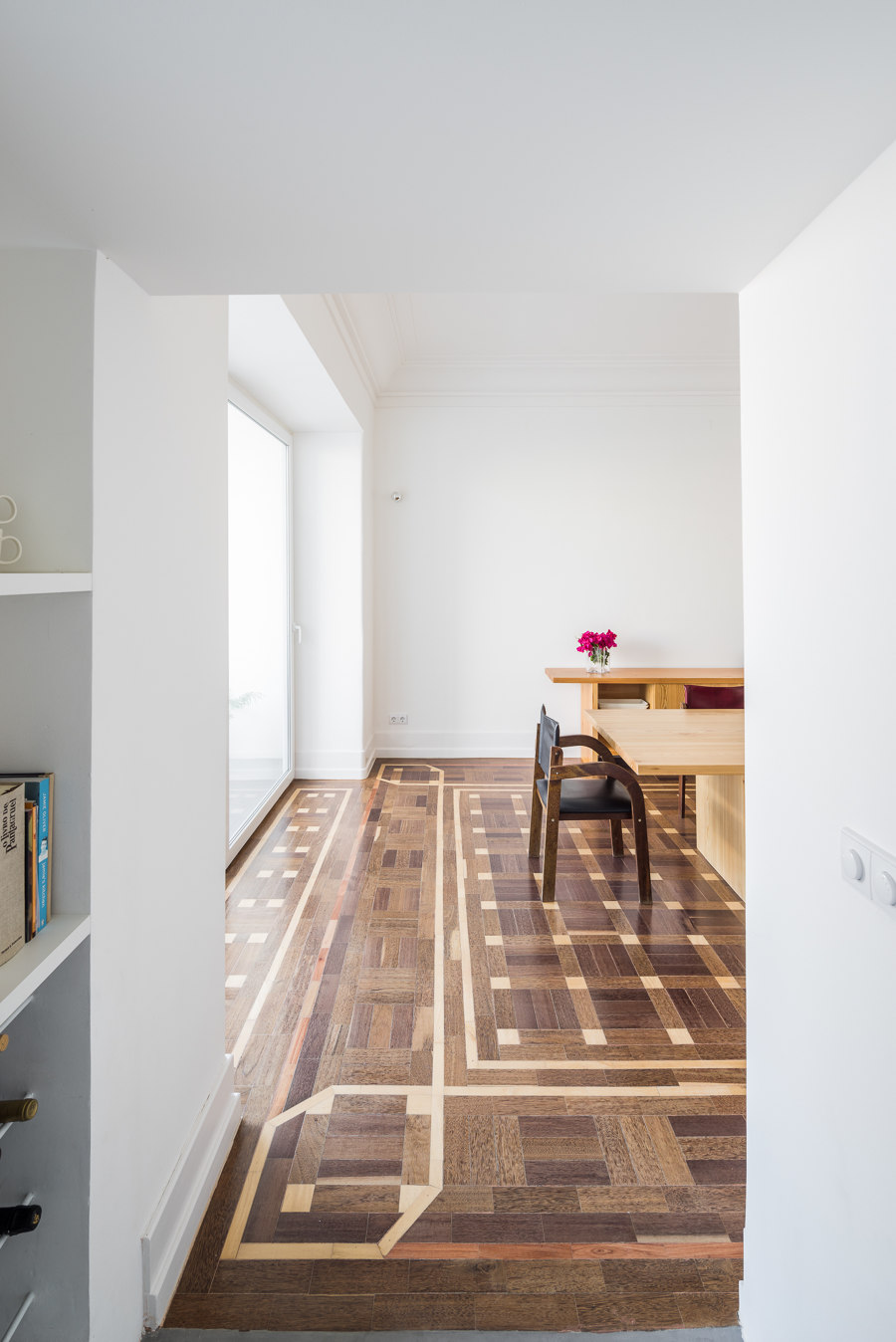 Apartment Refurbishment von Aboim Inglez Arquitectos | Wohnräume