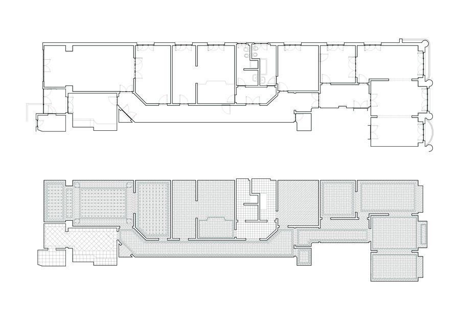 Apartment Refurbishment de Aboim Inglez Arquitectos | Espacios habitables